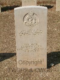 Cassino War Cemetery - Farman Khan, 